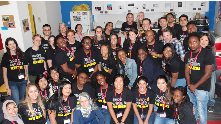 New Jersey Teach For America